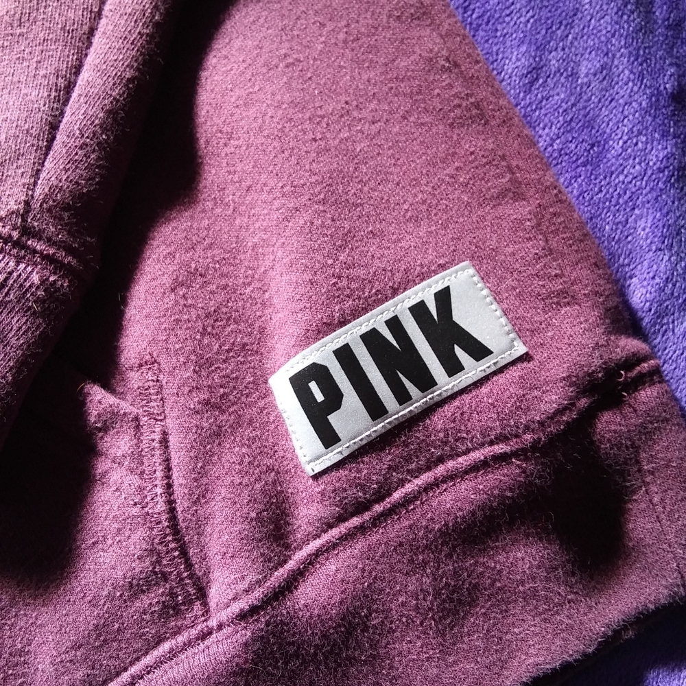 PVS Half Zip Sweatshirt - Picture 2 of 3